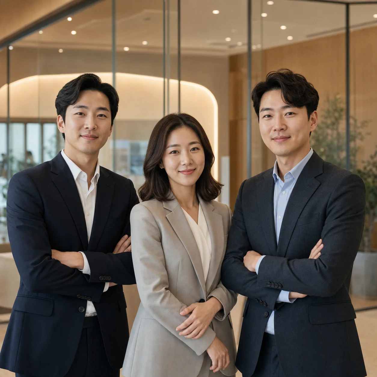전문 컨설턴트팀 프로필